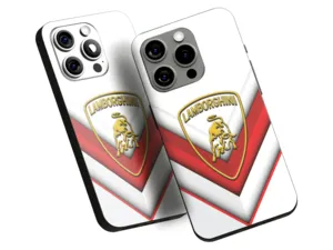 Lamborghini Coque Silicone Smartphone Look Standard Classique